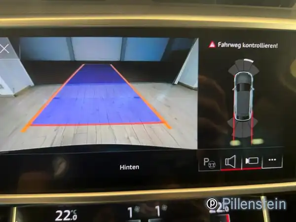 AUDI A6 AVANT (13/16)