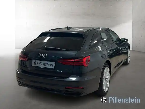 AUDI A6 AVANT (4/16)