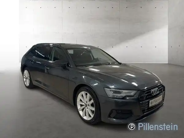 AUDI A6 AVANT (5/16)