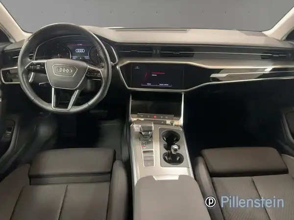 AUDI A6 AVANT (10/16)