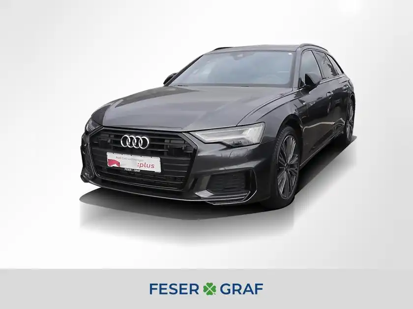 Audi A6 Benzin