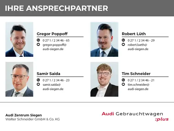 AUDI A6 LIMOUSINE (7/11)