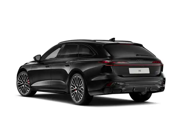 AUDI A6 AVANT (3/10)