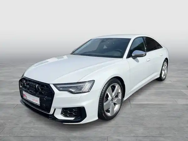 AUDI S6 LIMOUSINE (1/21)