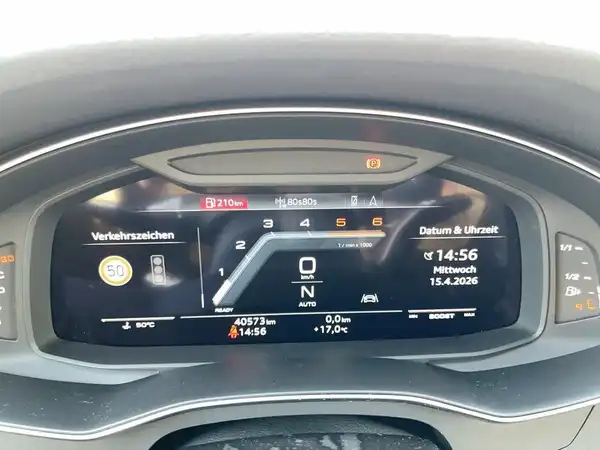 AUDI S6 LIMOUSINE (12/21)
