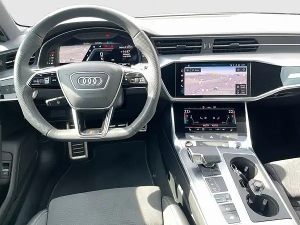 AUDI S6 LIMOUSINE (13/21)