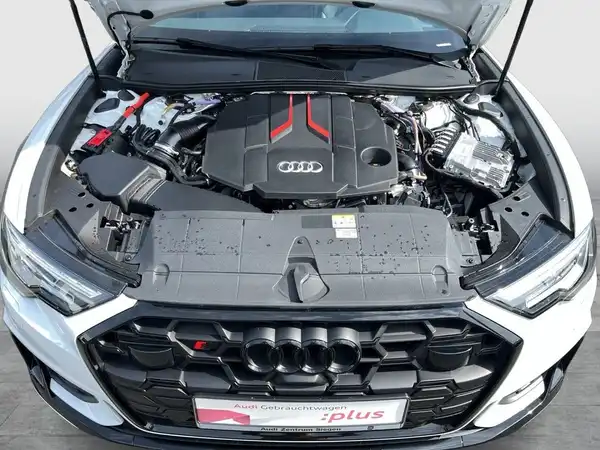 AUDI S6 LIMOUSINE (17/21)