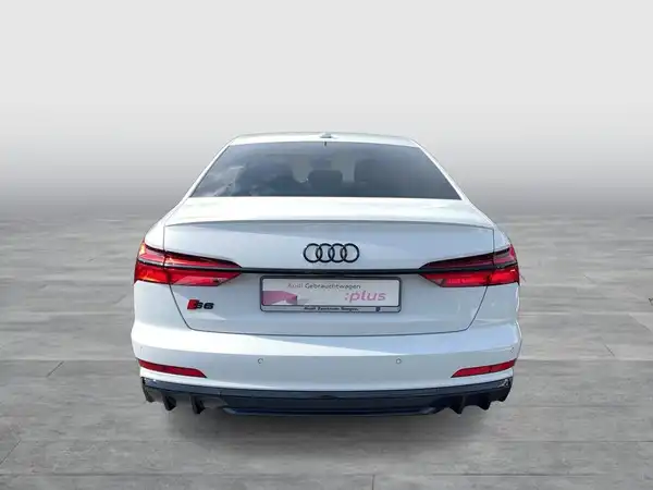 AUDI S6 LIMOUSINE (4/21)