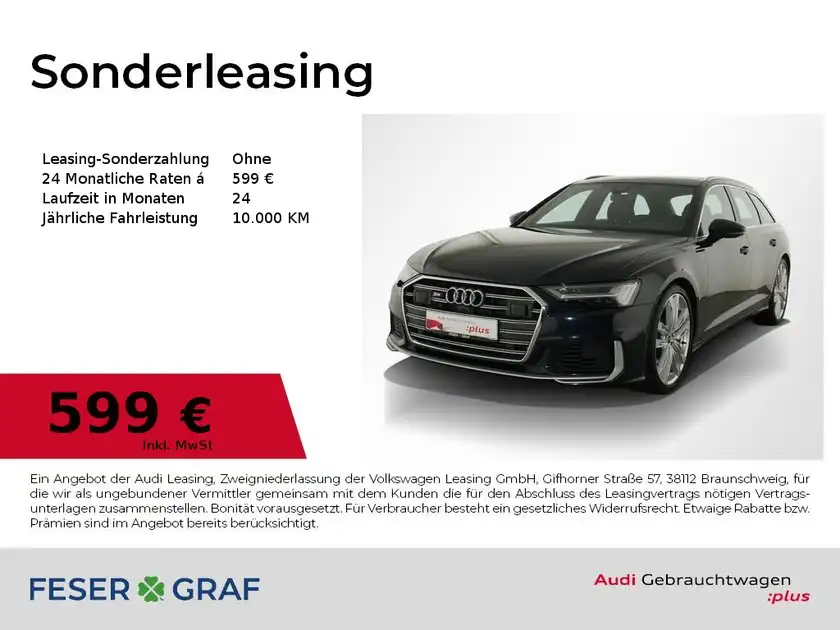 Erstaunlich Audi S6 Avant Gebraucht Ebenbild