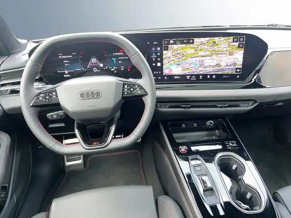 AUDI A6 AVANT (12/17)