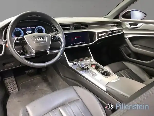 AUDI A6 LIMOUSINE (4/4)