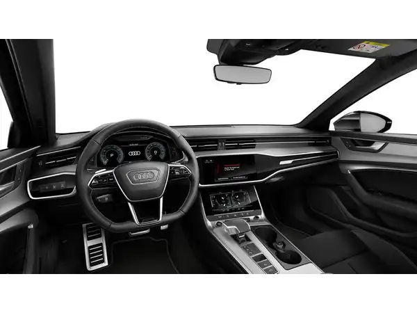 AUDI A6 LIMOUSINE (9/11)