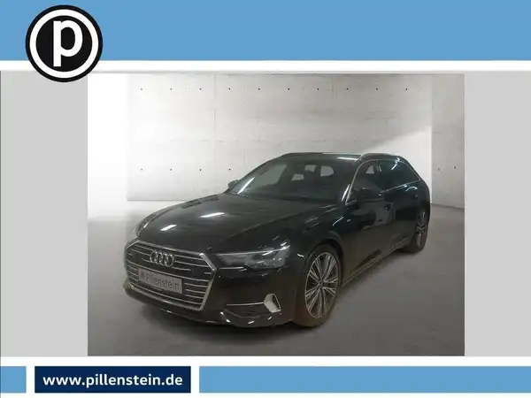 AUDI A6 AVANT (1/17)