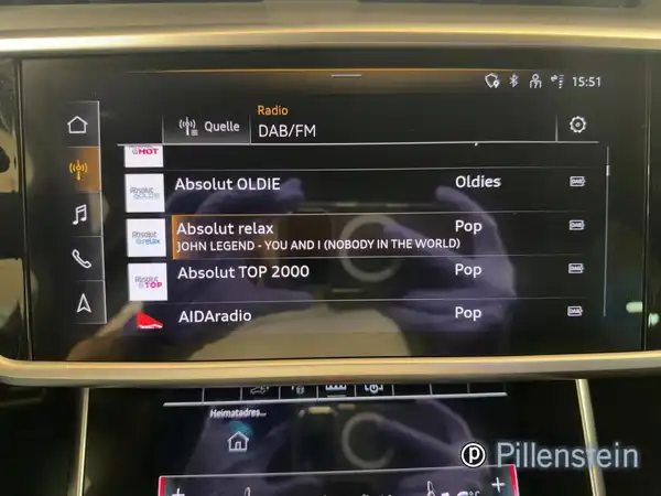 AUDI A6 AVANT (12/17)