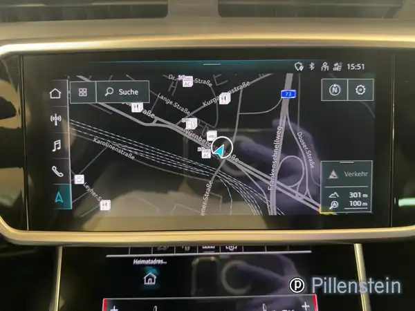 AUDI A6 AVANT (13/17)