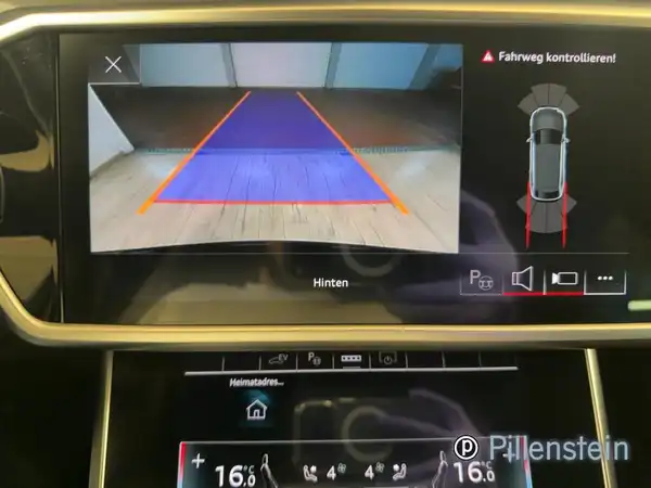 AUDI A6 AVANT (14/17)