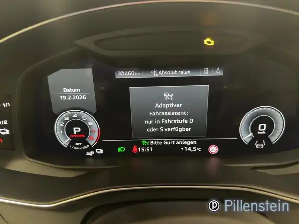 AUDI A6 AVANT (15/17)