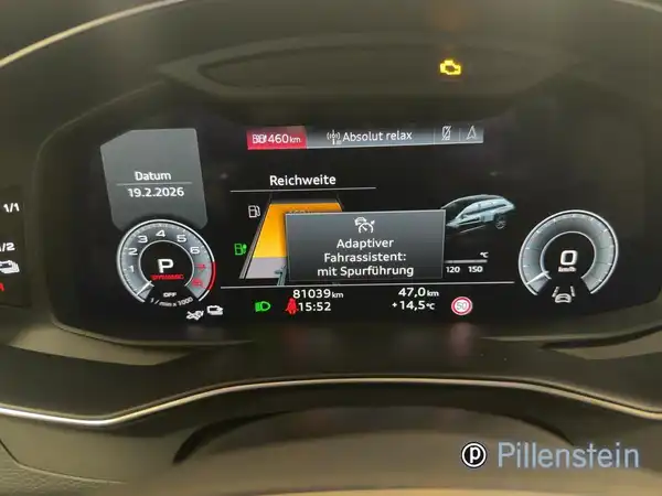 AUDI A6 AVANT (16/17)