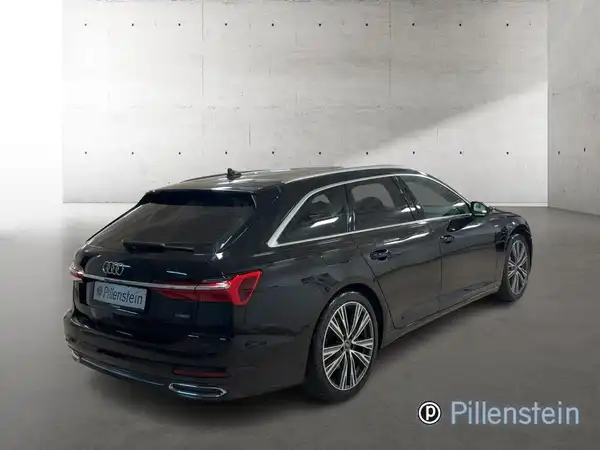 AUDI A6 AVANT (5/17)