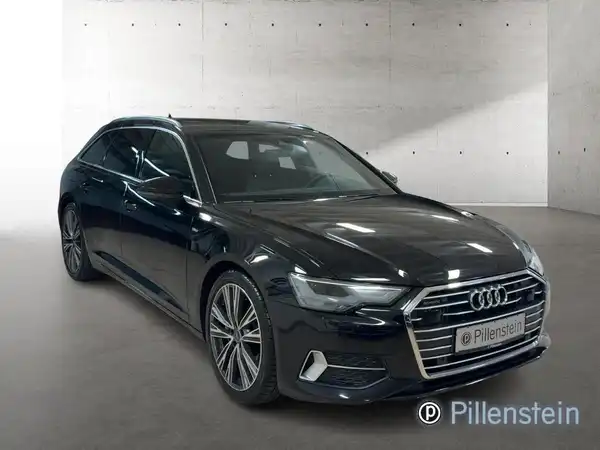 AUDI A6 AVANT (6/17)