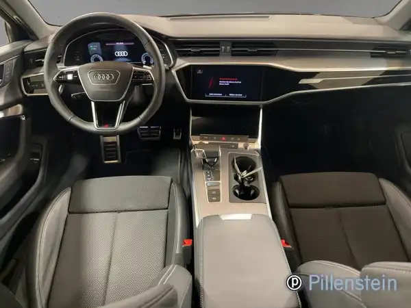 AUDI A6 AVANT (9/17)