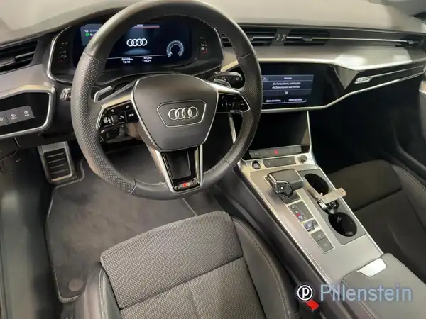 AUDI A6 AVANT (10/17)