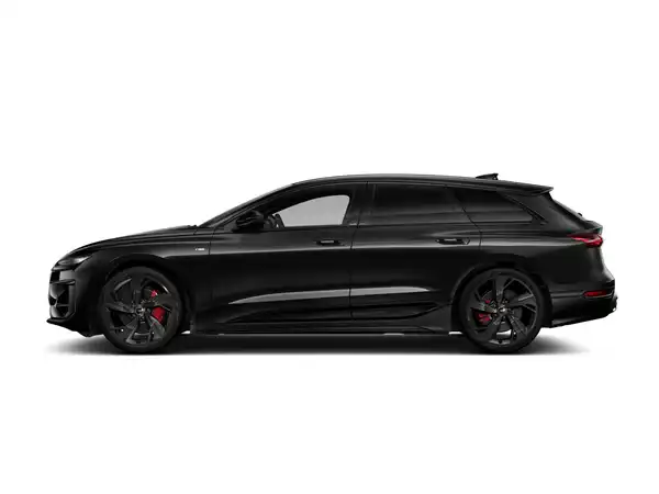 AUDI A6 AVANT E-TRON (4/10)