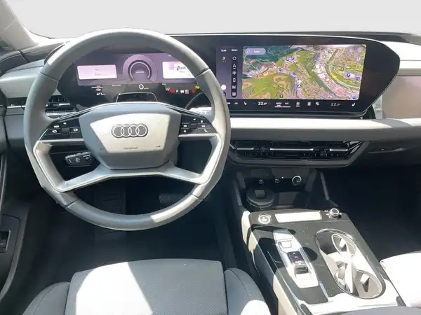 AUDI A6 AVANT E-TRON (13/22)