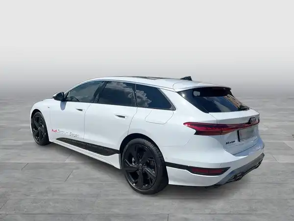 AUDI A6 AVANT E-TRON (3/22)