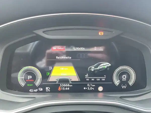 AUDI A6 AVANT (13/20)