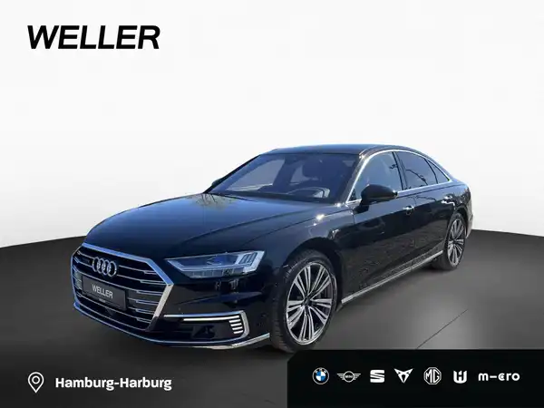 Second hand Audi A8 