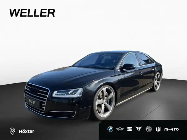 Second hand Audi A8 4.0 TFSI