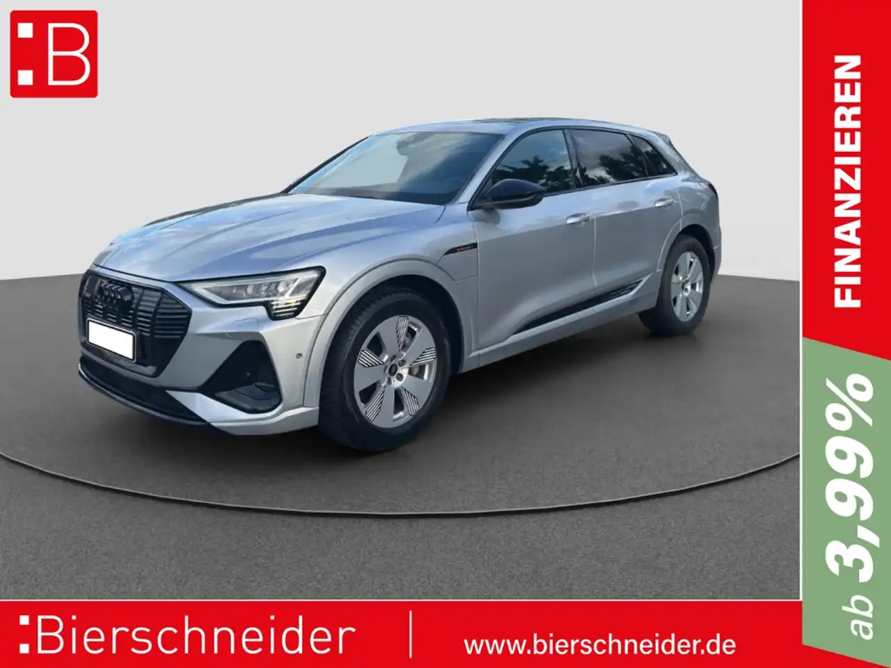 Audi E-TRON 50 QUATTRO 2022