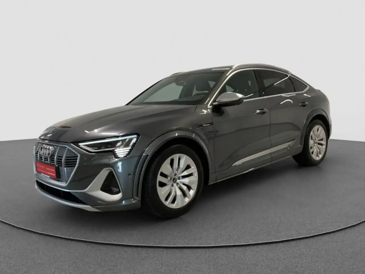 Audi E-TRON — AUDI E-TRON e-tron S Sportback AHK PANO HuD MATRIX