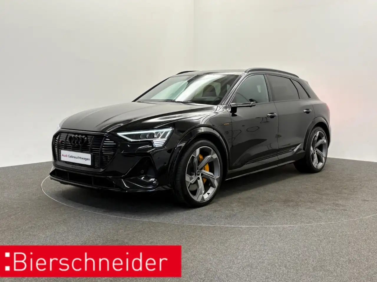 Audi E-TRON 2022
