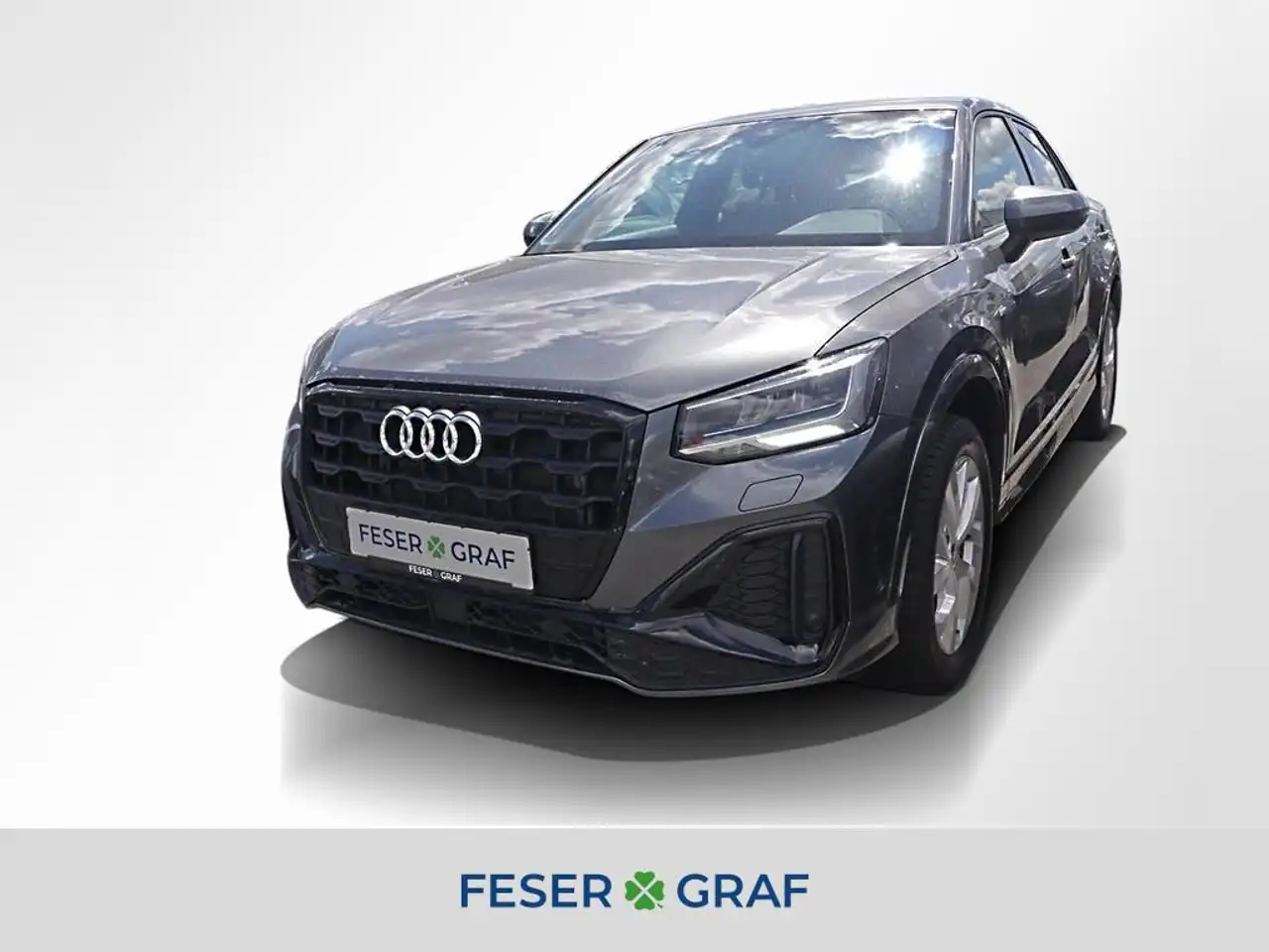 AUDI Q2 Jahreswagen, Diesel, Automatik, FzN: A081499 AUDI Q2 Jahreswagen, Diesel, Automatik, FzN: A081499