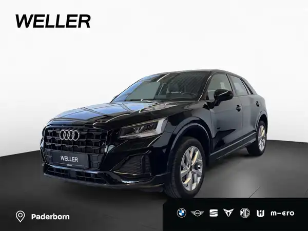 Second hand Audi Q2 