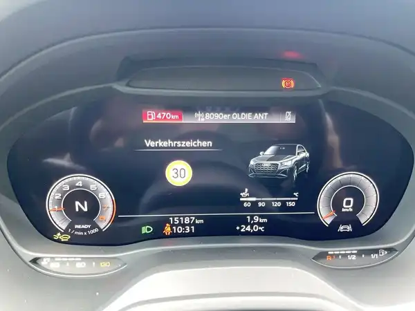 AUDI Q2 (12/22)