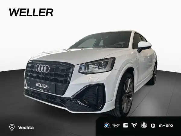 Second hand Audi Q2 1.5 35 TFSI