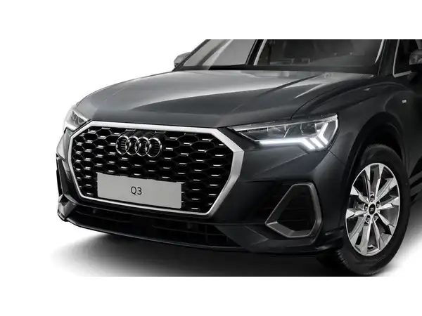 AUDI Q3 SPORTBACK (2/12)