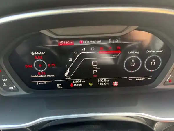 AUDI RS Q3 SPORTBACK (10/25)