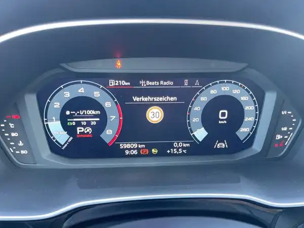 AUDI Q3 SPORTBACK (12/20)