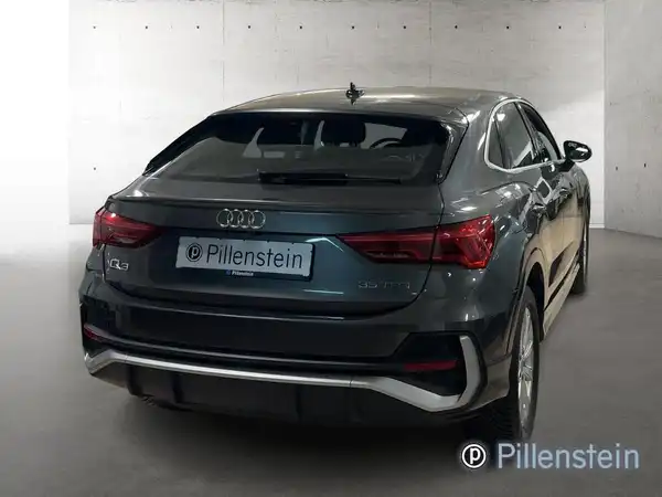 AUDI Q3 SPORTBACK (4/17)