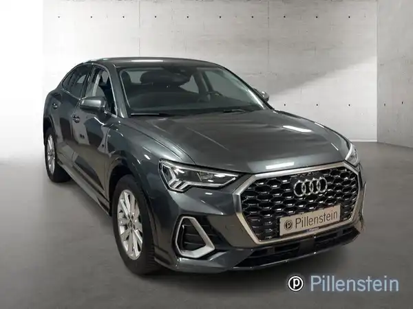 AUDI Q3 SPORTBACK (5/17)