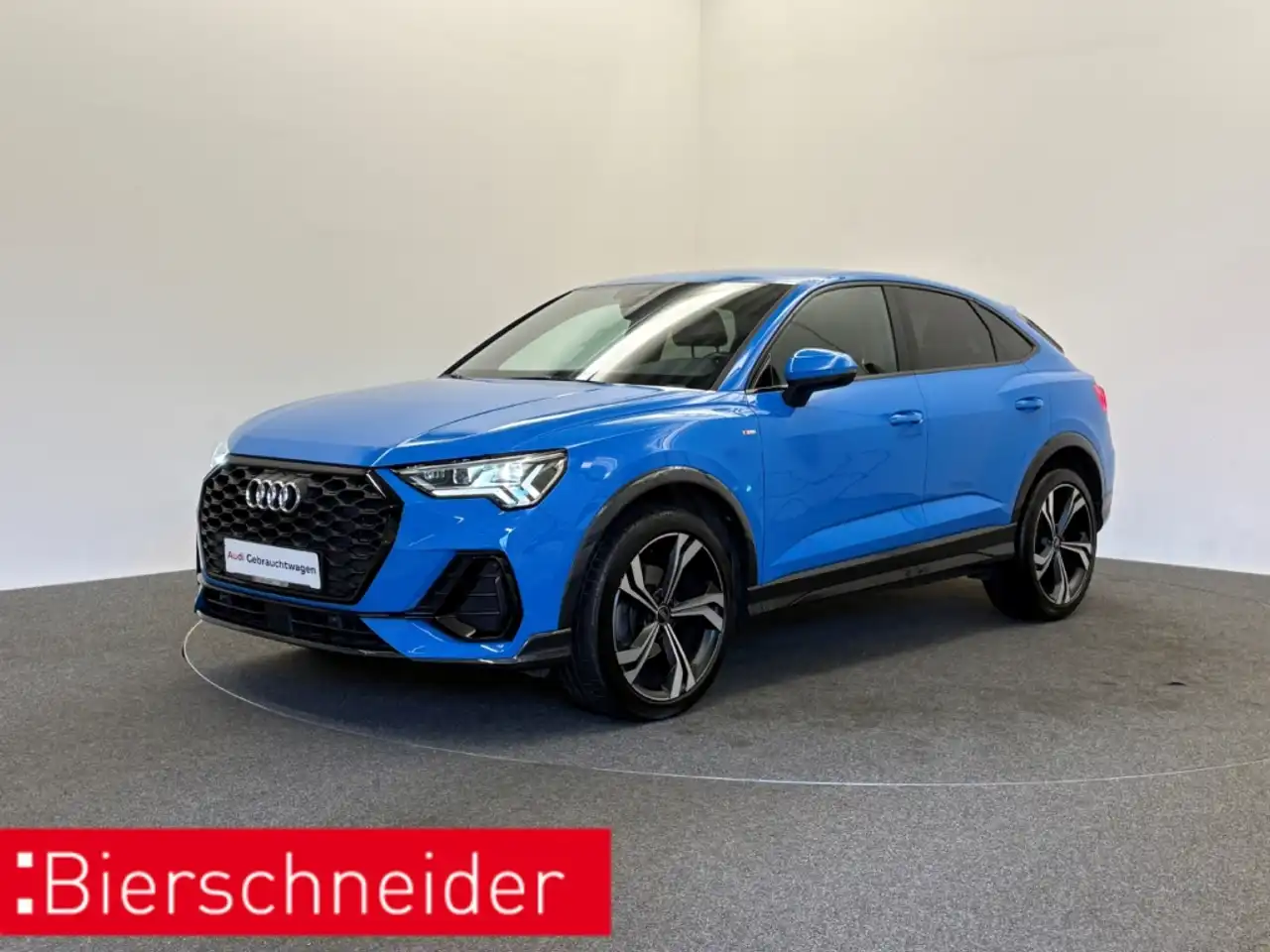 Audi Q3 2023