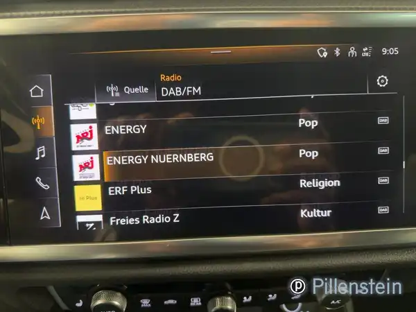 AUDI Q3 SPORTBACK (11/17)