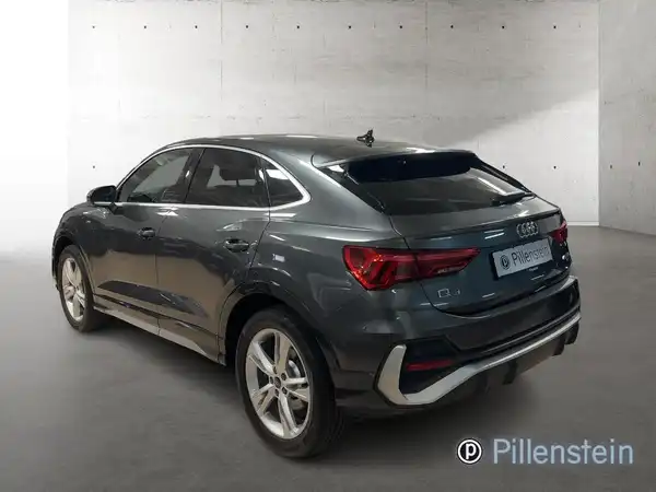 AUDI Q3 SPORTBACK (3/17)