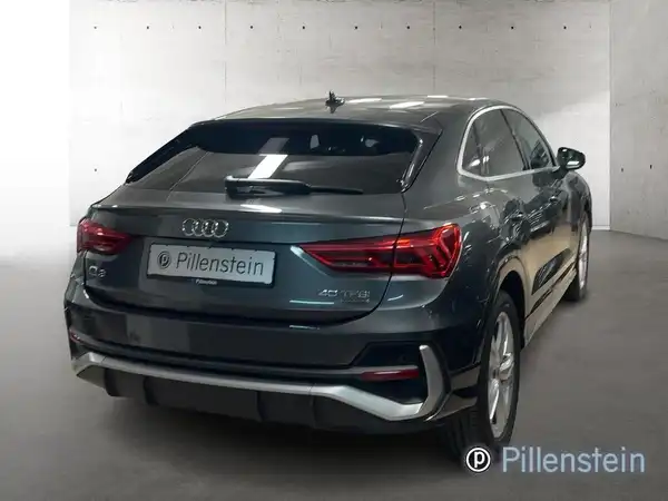 AUDI Q3 SPORTBACK (4/17)