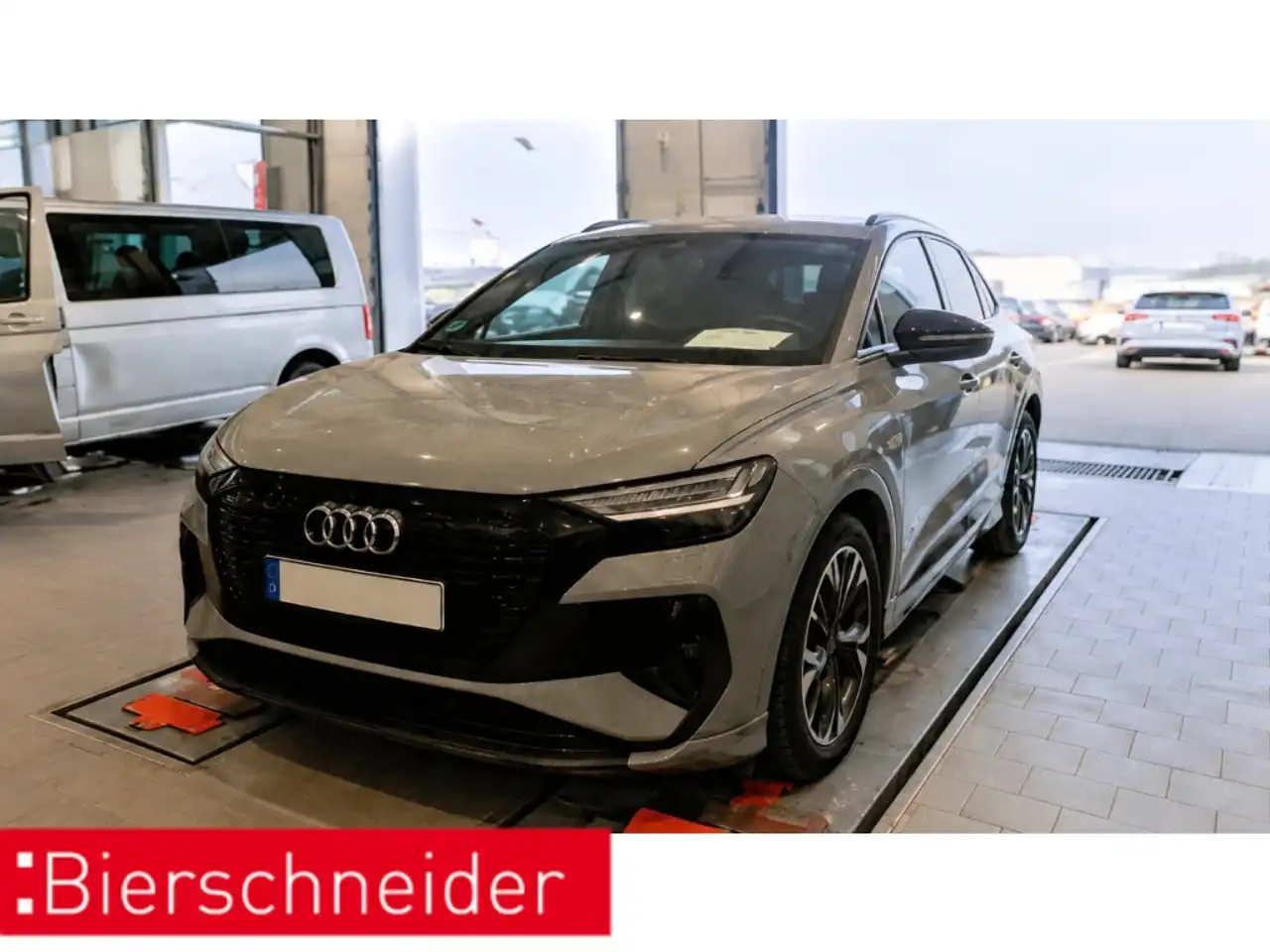 Audi Q4 E-TRON 2023