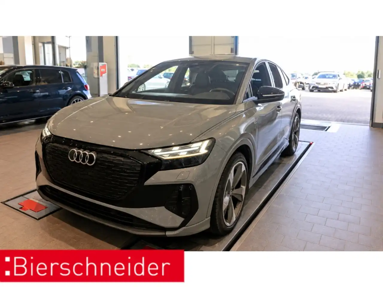 Audi Q4 E-TRON 2023